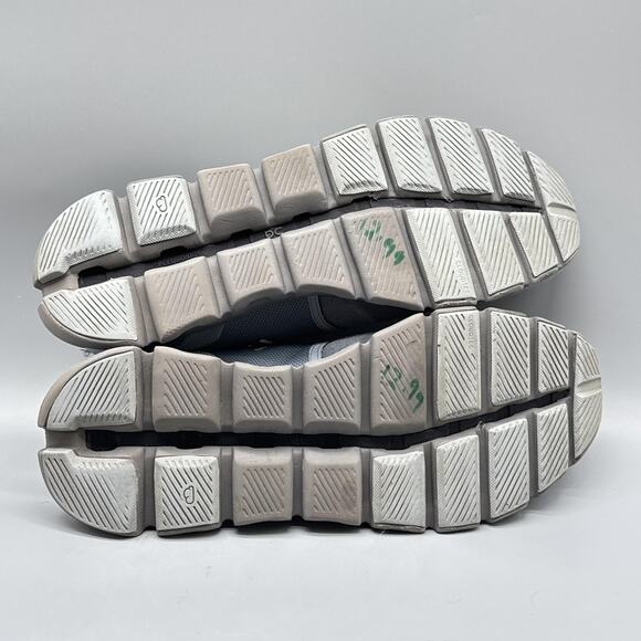 On Shoes Men 11 Gray Could X 3 Swiss Engineering Athletic Running Sneakers - Picture 8 of 10